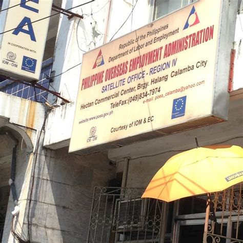 poea calamba branch.
